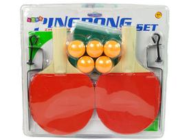 Stalo teniso rinkinys "Ping Pong"