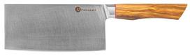 Virėjo peilis Kamazaki KZI307KN nerūdijantis plienas 17,5 cm