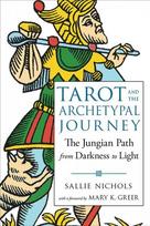 Weiser Books Tarot And The Archetypal Journey Knyga