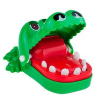 Šeimyninis mini žaidimas "Krokodilo skaudantis dantukas"