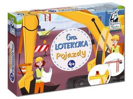 Stalo žaidimas Transporto priemonių Loto, PL