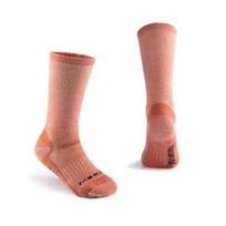 Merino vilnos kojinės unisex Naturehike, oranžinės, 39-43