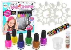 Manikiūro rinkinys vaiakms Lean Toys