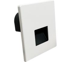 Brilagi - LED laiptų šviestuvas JACK LED/3W/230V 3000/4000/6500K IP65 balta