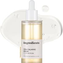 ONGREDIENTS – Cera Calming Serum raminamasis ir drėkinantis veido serumas su centelės ekstraktu ir keramidais, 50 ml