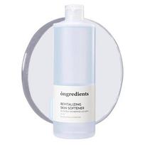 ONGREDIENTS – Revitalizing Skin Softener gaivinantis ir drėkinantis veido tonikas su 5x hialurono rūgštimis ir niacinamidu, 250 ml