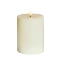 LED žvakė reikia baterijų (aukštis 10 cm) Sille – Sirius
