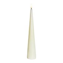 LED žvakė reikia baterijų (aukštis 26 cm) Sille – Sirius
