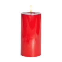 LED žvakė reikia baterijų (aukštis 15 cm) Sille – Sirius
