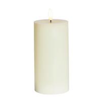 LED žvakė reikia baterijų (aukštis 15 cm) Sille – Sirius