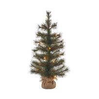 Lauko šviečianti dekoracija žalios spalvos ø 35 cm Alvin – Sirius