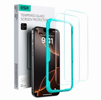 ESR Stiklas su Snoje 2-PACK iPhone 16 Pro Max - skaidrus