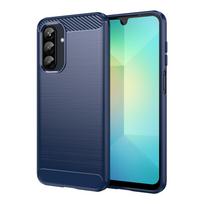 Anglies dėklas Samsung Galaxy A26 - mėlynas