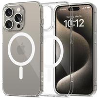 Tech-Protect FlexAir MagSafe dėklas iPhone 15 Pro - skaidrus