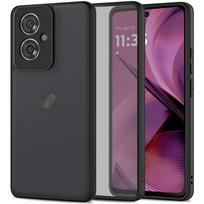 Tech-Protect MagMat dėklas Motorola Moto G55 - Matinis juodas