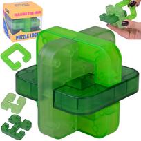 Puzzle Lock Cube – 3D Loginis Dėlionė
