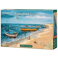 Rytas prie jūros 500 dalių puzzle (Menų kolekcija) B-53919