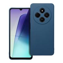 MATT dėklas XIAOMI Redmi 14C mėlynas
