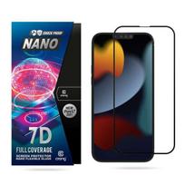 Apsauginis stiklas Crong 7D Nano 9H skirtas iPhone 13 Pro Max