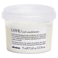 Plaukų kondicionierius Davines Love Curl, garbanotiems plaukams, 75 ml, 75 ml