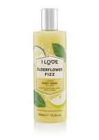 Dušo želė I Love Elderflower Fizz 360 ml