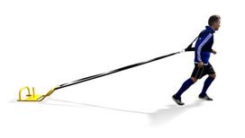 Rogutės jėgos treniruotėms Yakimasport, 9 kg, geltonos