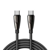 Kabelis su USB-C jungtimi Pioneer Series 240 W, juodas