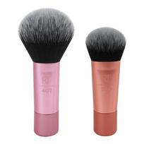 Real Techniques - Mini Brush Duo Pink