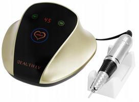 Elektrinė nagų freza Beautifly Sculpto Nails 68W 45000 RPM 6 antgaliai