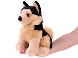 Pliušinis žaislas - Vokiečių aviganis, 20cm