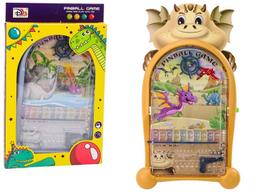 Žaidimas su stovu Pinball Drakonas, smėlio spalvos
