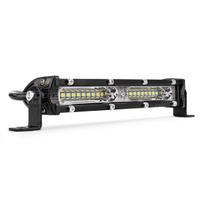 LED BAR ŽIBINTAS 54W 18CM SLIM
