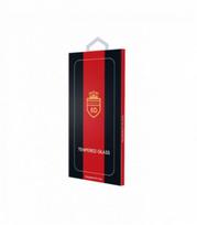 LCD apsauginis stikliukas 6D Samsung Galaxy S24 FE / S25 FE juodas