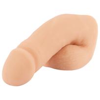 Fleshlight - Mr. Limpy - vidutinio dydžio realistiškas dildo (kūno spalvos)