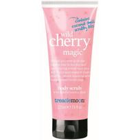 Treaclemoon Wild Cherry Magic Body Scrub kūno šveitiklis, 225 ml