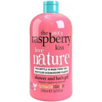 Treaclemoon The Raspberry Kiss Shower & Bath Gel dušo želė, 500 ml