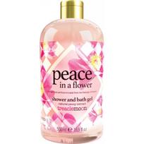 Treaclemoon Peace In A Flower Shower & Bath Gel dušo želė, 500 ml