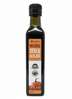Moliūgų sėklų aliejus 250 ml