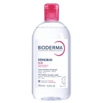 BIODERMA Sensibio H2O Makeup Removing Micelle Solution