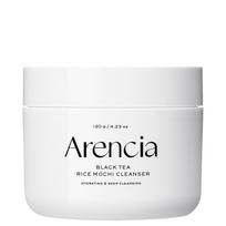 ARENCIA Black Tea Rice Mochi Cleanser 120g