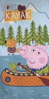 Brandmac Towel - 70 x 140 cm - Peppa Pig (113500)