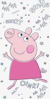 Brandmac Towel - 70 x 140 cm - Peppa Pig (113502)