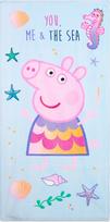 Brandmac Towel - 70 x 140 cm - Peppa Pig (113503)