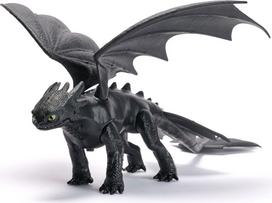 Dragons Movie - Feature Dragons - Plasma Sounds Tothless (6072591 )