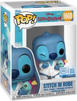 Funko POP! Vinilinė figūrėlė: Disney: Lilo & Stitch - Stitch in Robe