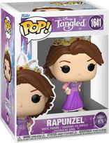 Funko POP! Vinilinė figūrėlė: Disney: Tangled - Rapunzel (Brunette)