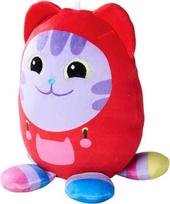 Gabby's Dollhouse - Squishy - DJ Catnip (20 cm) (6305875329NPB)