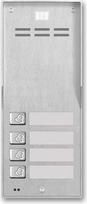 No Name ACO FAM-P-4NPACC NT 4-family surface-mounted panel
