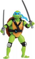 Teenage Mutant Ninja Turtles Turtles Mutant Mayhem - Basic Figures 12cm - Shell Spin  Leo