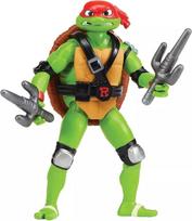 Teenage Mutant Ninja Turtles Turtles Mutant Mayhem - Basic Figures 12cm - Shell Spin Raph